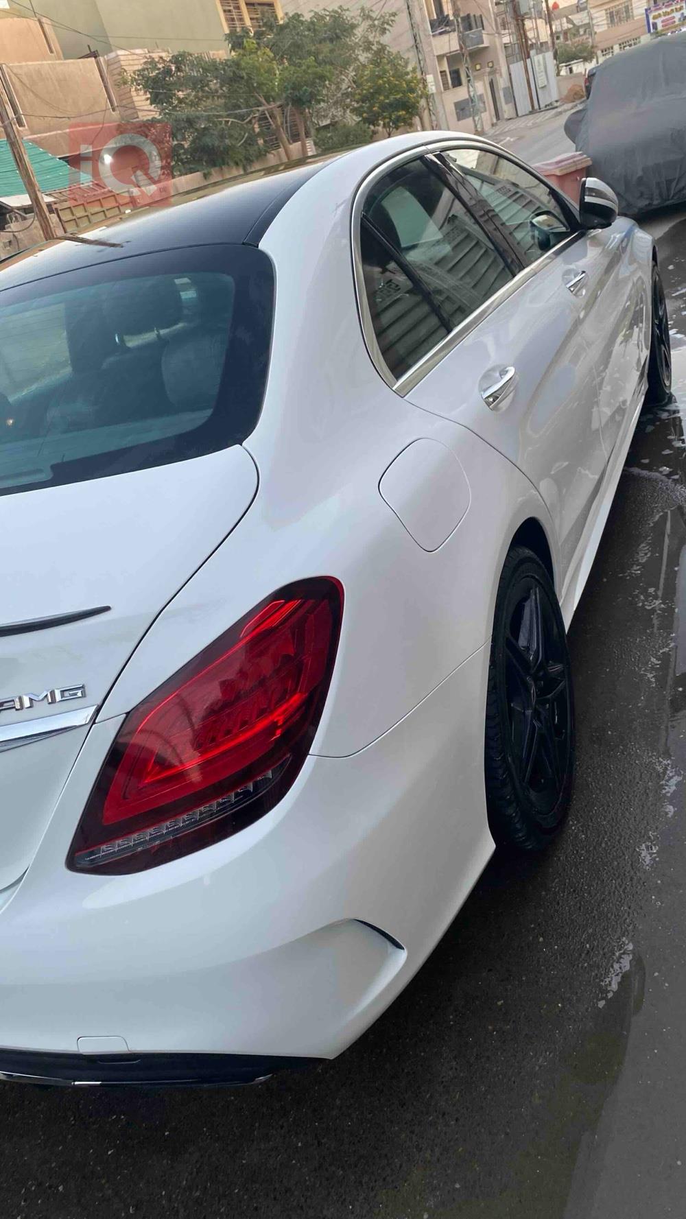 مێرسێدس بێنز C-Class